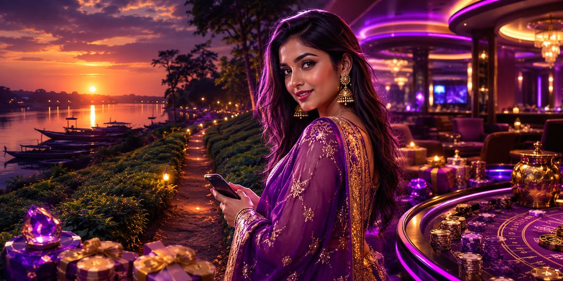 বগুড়ায় চা বাগানে মোবাইল ক্যাসিনো উপভোগের দৃশ্য