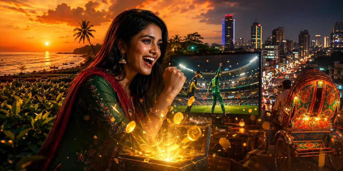 ঢাকায় টস প্রেডিকশন ও বেটিং উপভোগের দৃশ্য