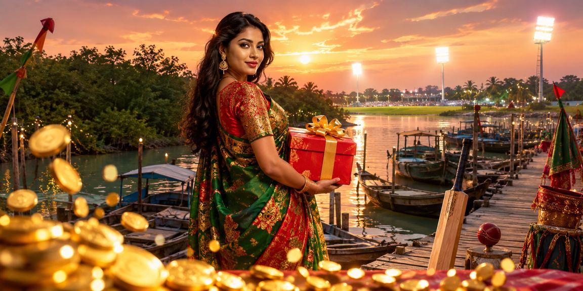 Enjoy Cricket Betting in Khulna with a Bangladesh-focused model