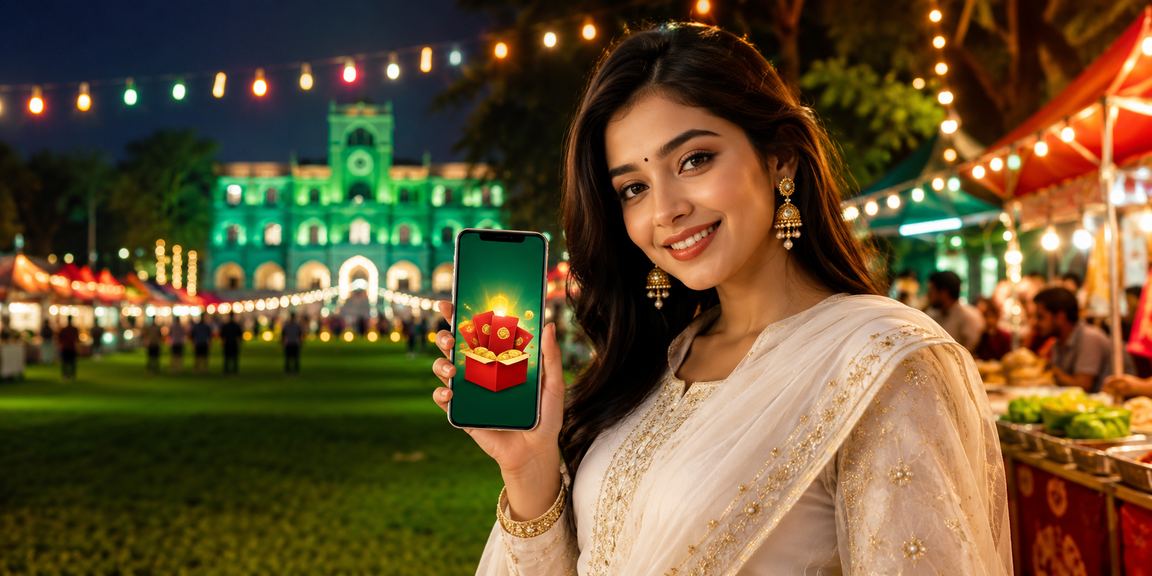ময়মনসিংহে ভিআইপি বোনাস প্রোগ্রামের লাল-সবুজ উৎসবমুখর পরিবেশ