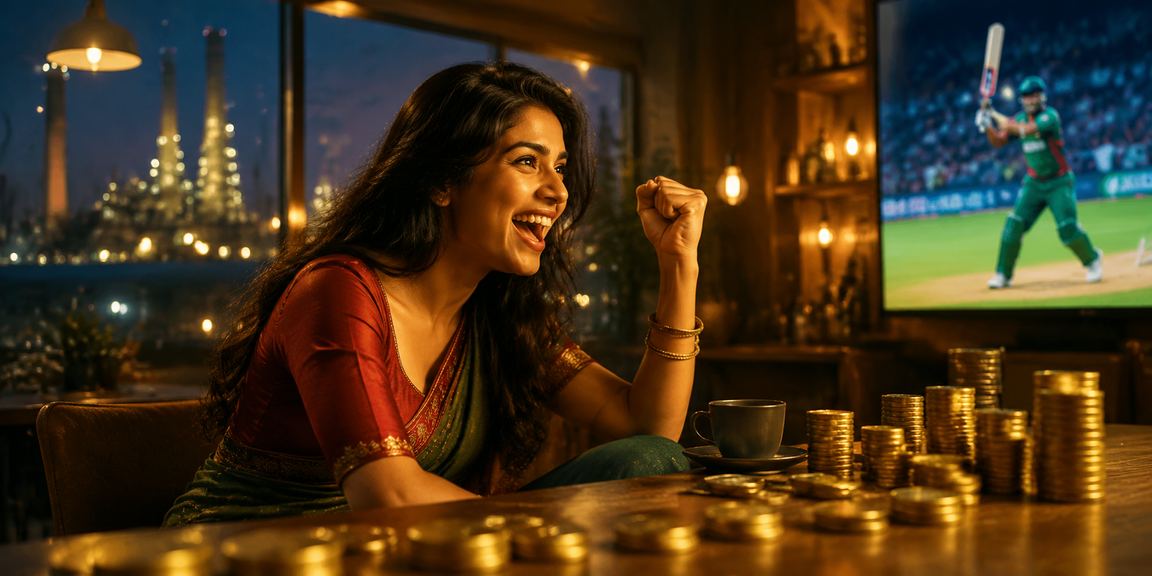 নারায়ণগঞ্জে ক্রিকেট বেটিং বাংলাদেশি মডেলের সাথে