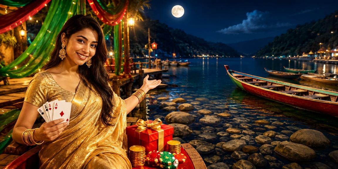 সিলেটে শাড়ি পরা তরুণীর মোবাইলে রামি খেলার অভিজ্ঞতা